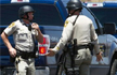 Five people dead in Las Vegas ambush shooting